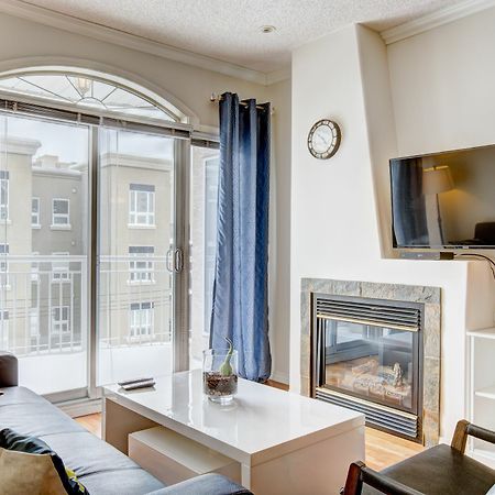 Suite Digs - Genesis Calgary Bagian luar foto
